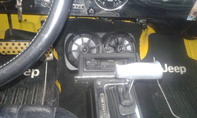 1984 Jeep CJ - photo 11