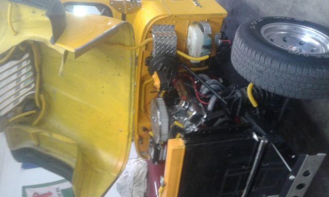 1984 Jeep CJ - photo 3