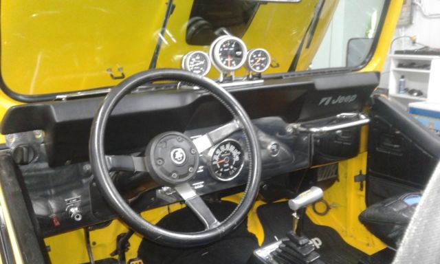 1984 Jeep CJ - photo 5