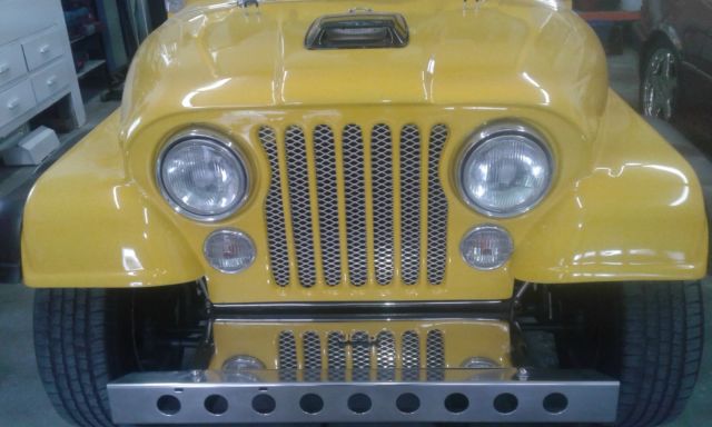 1984 Jeep CJ - photo 6