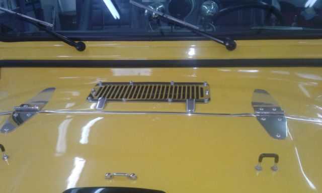 1984 Jeep CJ - photo 8