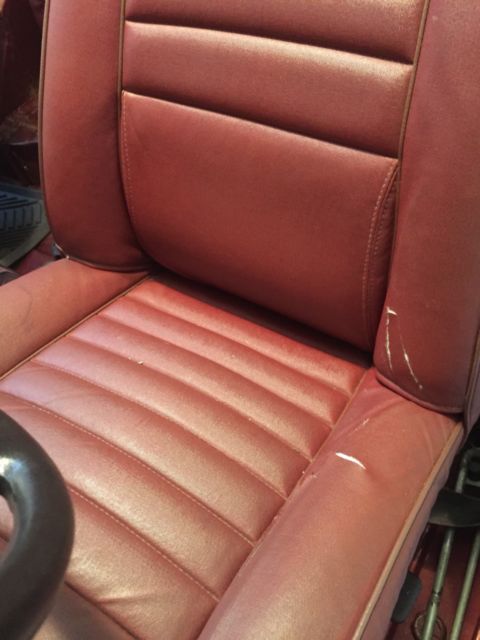 1985 Jeep CJ - photo 12
