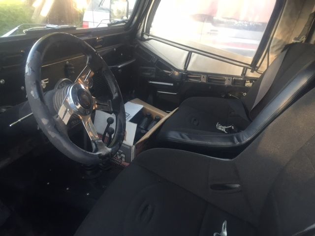 1985 Jeep CJ - photo 10