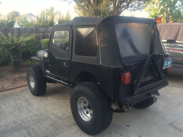 1985 Jeep CJ - photo 5