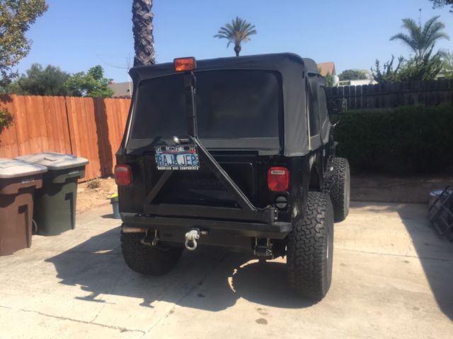 1985 Jeep CJ - photo 9