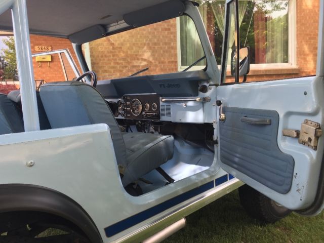 1979 Jeep CJ - photo 10