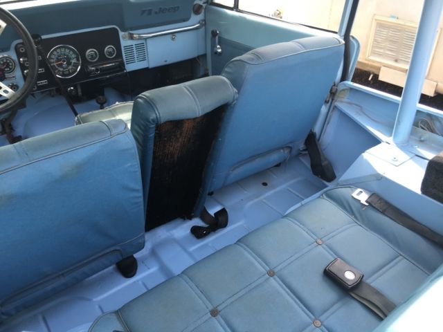 1979 Jeep CJ - photo 11