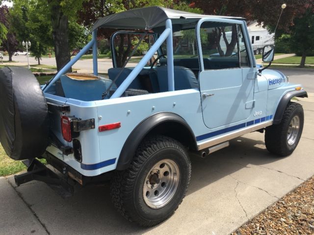 1979 Jeep CJ - photo 3