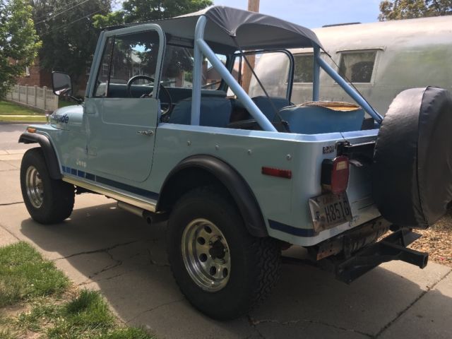 1979 Jeep CJ - photo 4