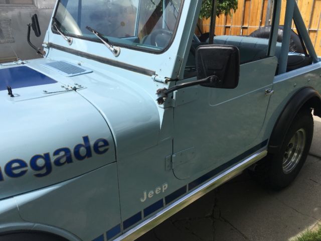 1979 Jeep CJ - photo 5