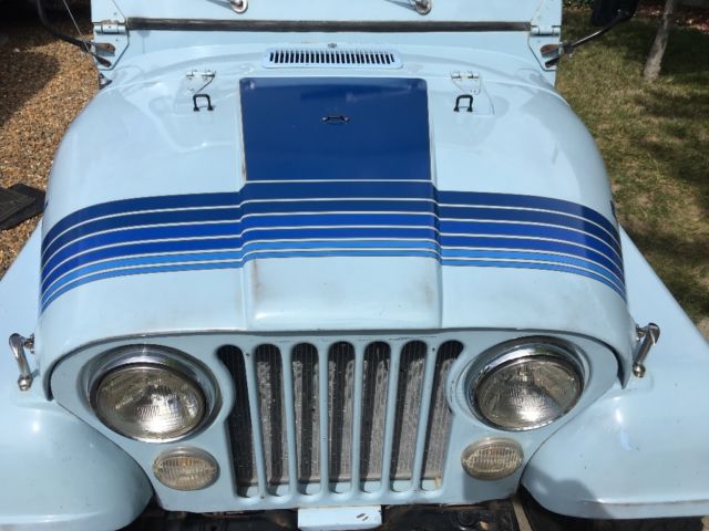 1979 Jeep CJ - photo 9