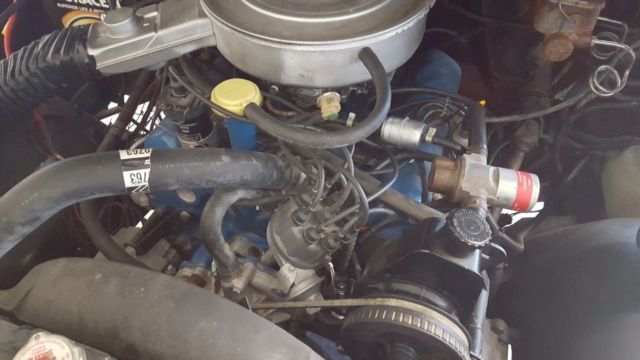 1979 Jeep CJ7 - photo 12