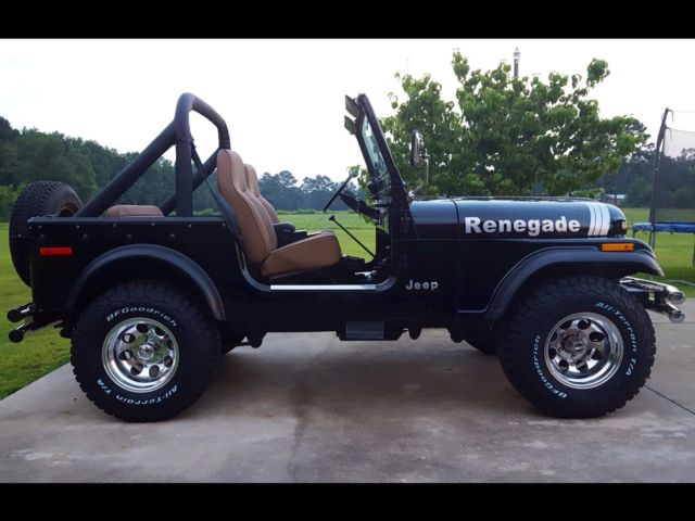 1979 Jeep CJ7 - photo 2