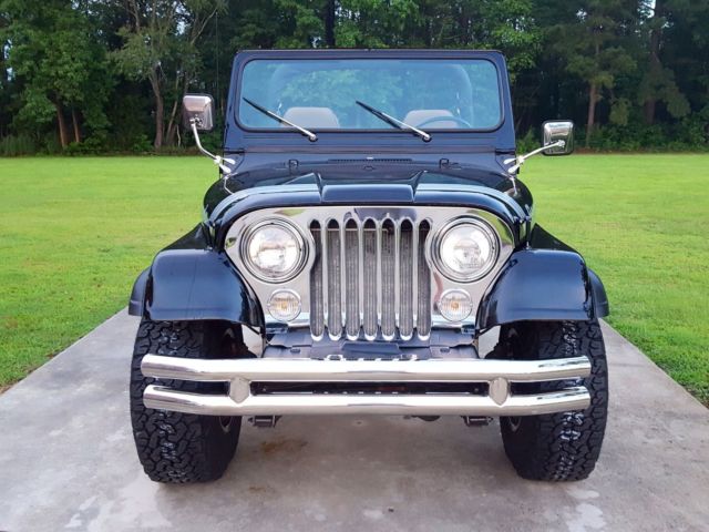 1979 Jeep CJ7 - photo 3