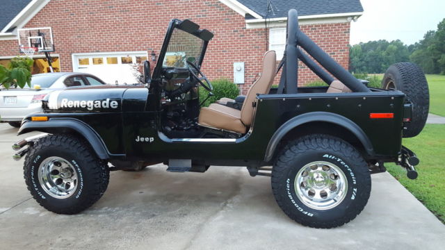 1979 Jeep CJ7 - photo 5