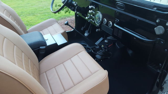 1979 Jeep CJ7 - photo 8