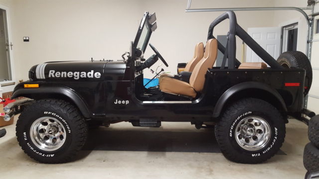 1979 Jeep CJ7 - photo 9