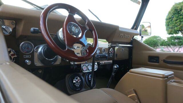 1982 Jeep CJ renegade - photo 5
