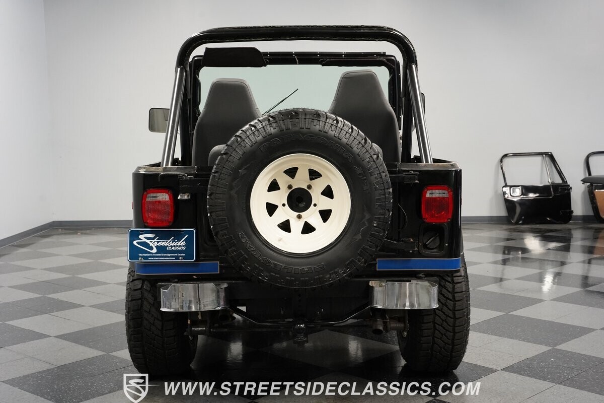 1977 Jeep CJ Renegade - photo 11