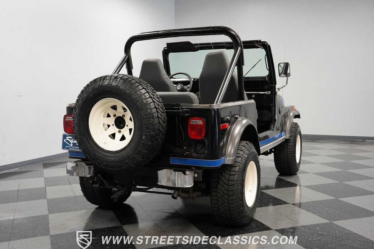 1977 Jeep CJ Renegade - photo 12