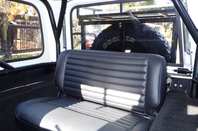 1986 Jeep CJ CJ7 - photo 12