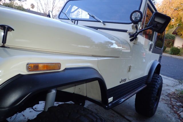 1986 Jeep CJ CJ7 - photo 4