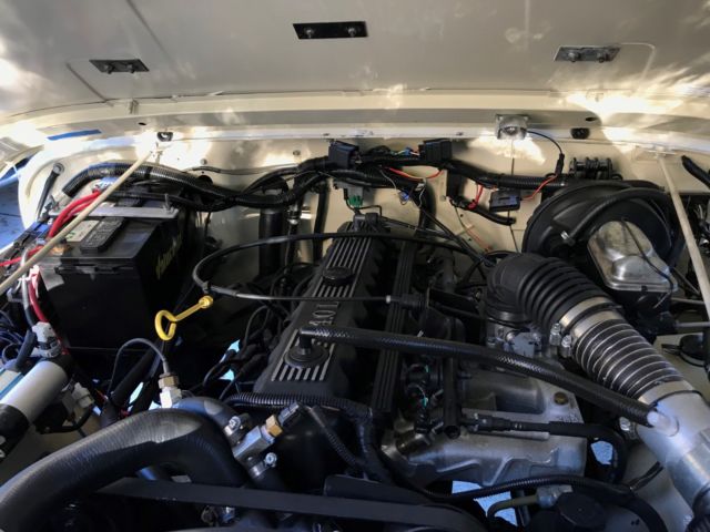 1986 Jeep CJ CJ7 - photo 9