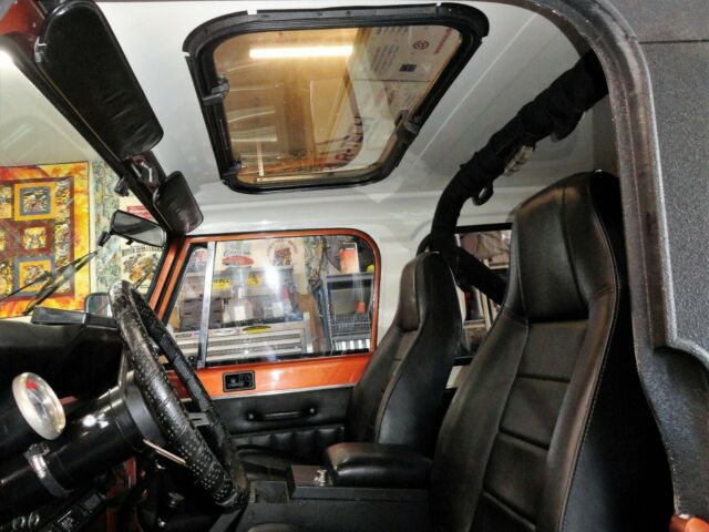 1985 Jeep CJ JEEP CJ7 WITH A/C - FUEL INJECTION - 5 SPEED - photo 11