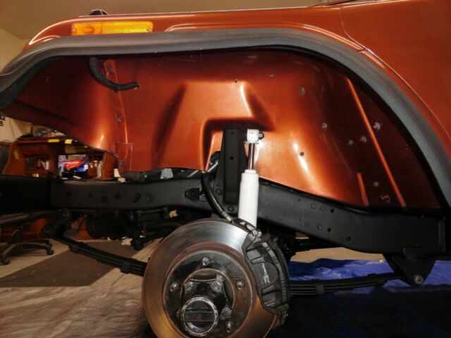 1985 Jeep CJ JEEP CJ7 WITH A/C - FUEL INJECTION - 5 SPEED - photo 9