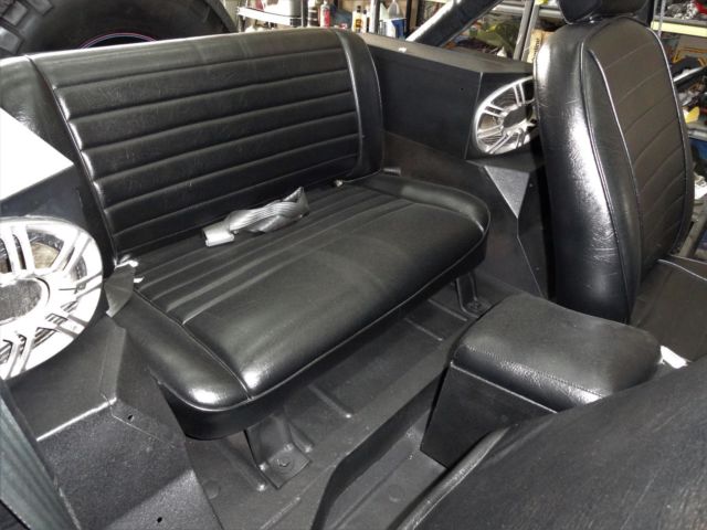 1983 Jeep CJ FACTORY LAREDO - HIGH END RESTORATION - photo 12