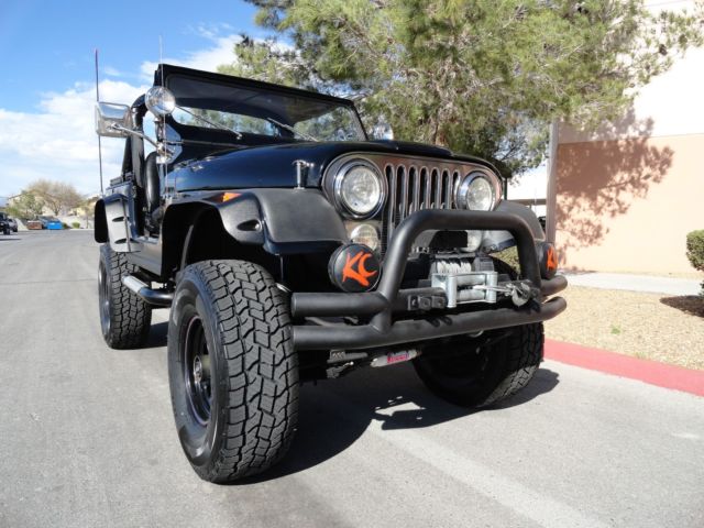 1983 Jeep CJ FACTORY LAREDO - HIGH END RESTORATION - photo 3