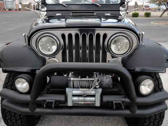 1983 Jeep CJ FACTORY LAREDO - HIGH END RESTORATION - photo 4