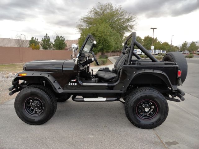 1983 Jeep CJ FACTORY LAREDO - HIGH END RESTORATION - photo 6
