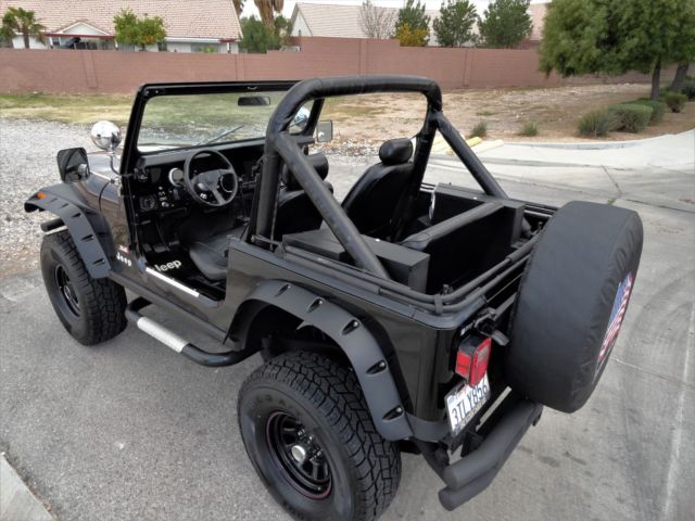 1983 Jeep CJ FACTORY LAREDO - HIGH END RESTORATION - photo 7