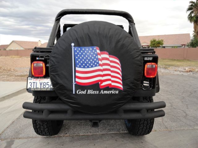 1983 Jeep CJ FACTORY LAREDO - HIGH END RESTORATION - photo 8