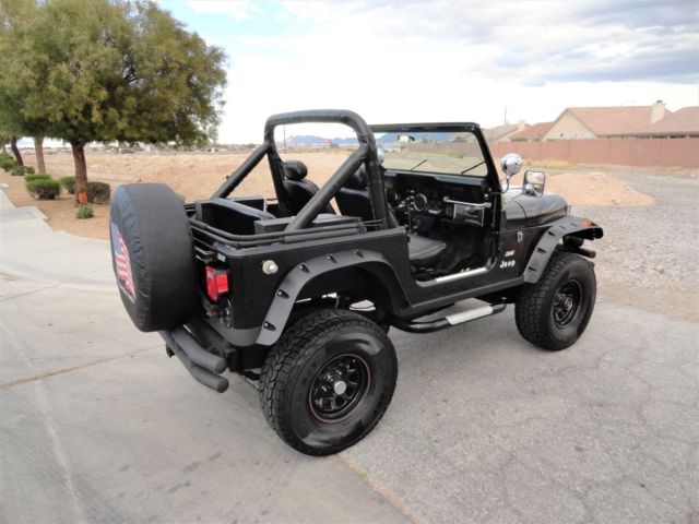 1983 Jeep CJ FACTORY LAREDO - HIGH END RESTORATION - photo 9
