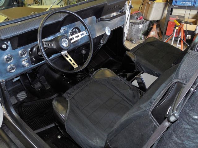 1976 Jeep CJ CUSTOM BUILT - RESTORED - IT'S FAST & FUN - photo 12