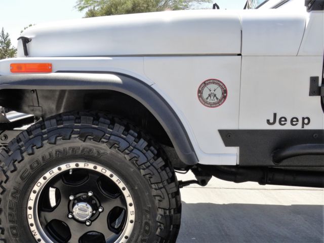 1976 Jeep CJ CUSTOM BUILT - RESTORED - IT'S FAST & FUN - photo 2