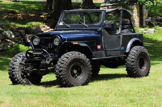 Jeep CJ7 Rock Crawler 1977 Jeep Other