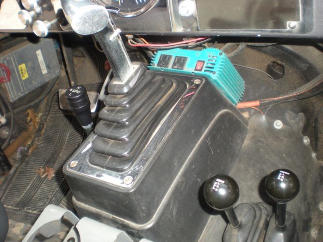 1977 Jeep CJ - photo 10