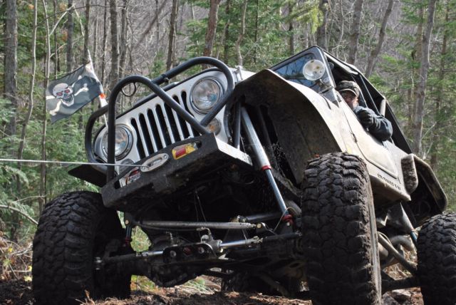 1977 Jeep CJ - photo 12