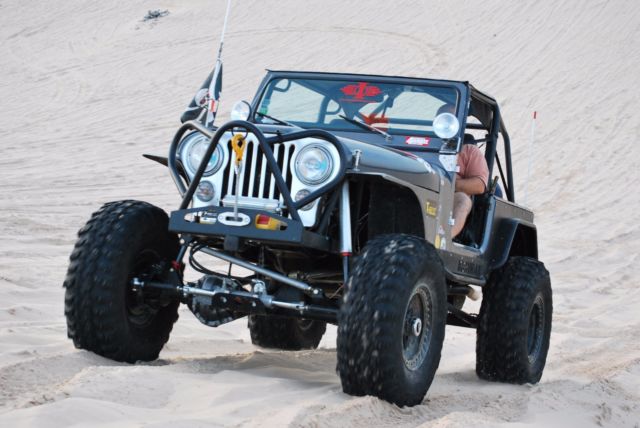1977 Jeep CJ - photo 2