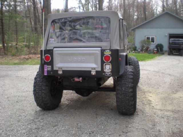1977 Jeep CJ - photo 3