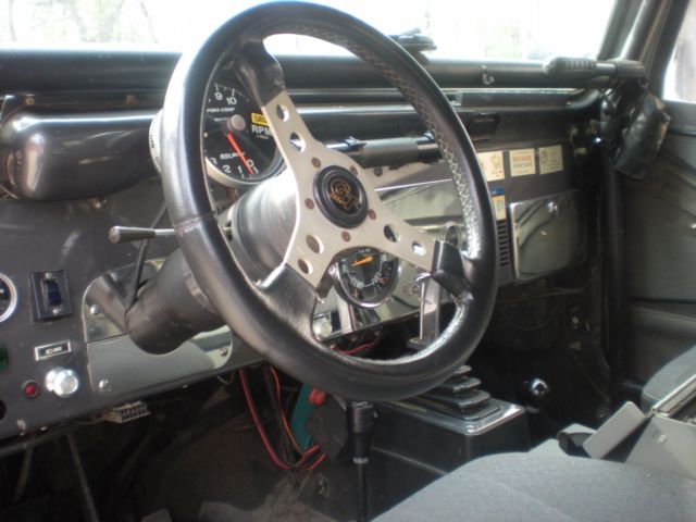 1977 Jeep CJ - photo 6