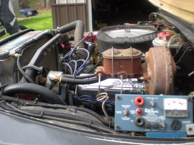 1977 Jeep CJ - photo 7
