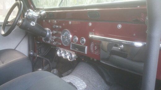 1982 Jeep CJ - photo 4