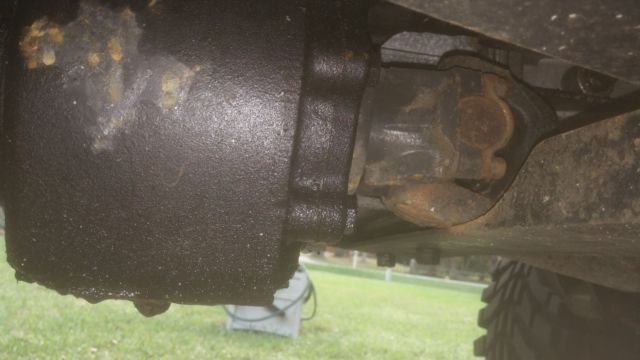 1982 Jeep CJ - photo 7