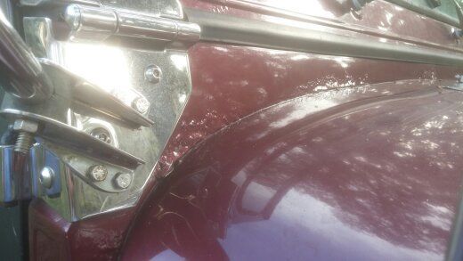 1982 Jeep CJ - photo 8