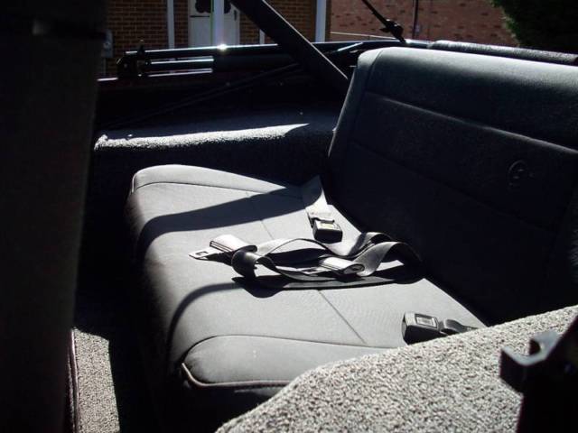 1982 Jeep CJ - photo 9