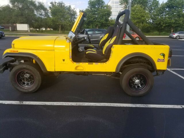 1979 Jeep CJ